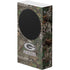 NFL Green Bay Packers Realtree Xtra Green Camo Xbox Series S Console Skin
